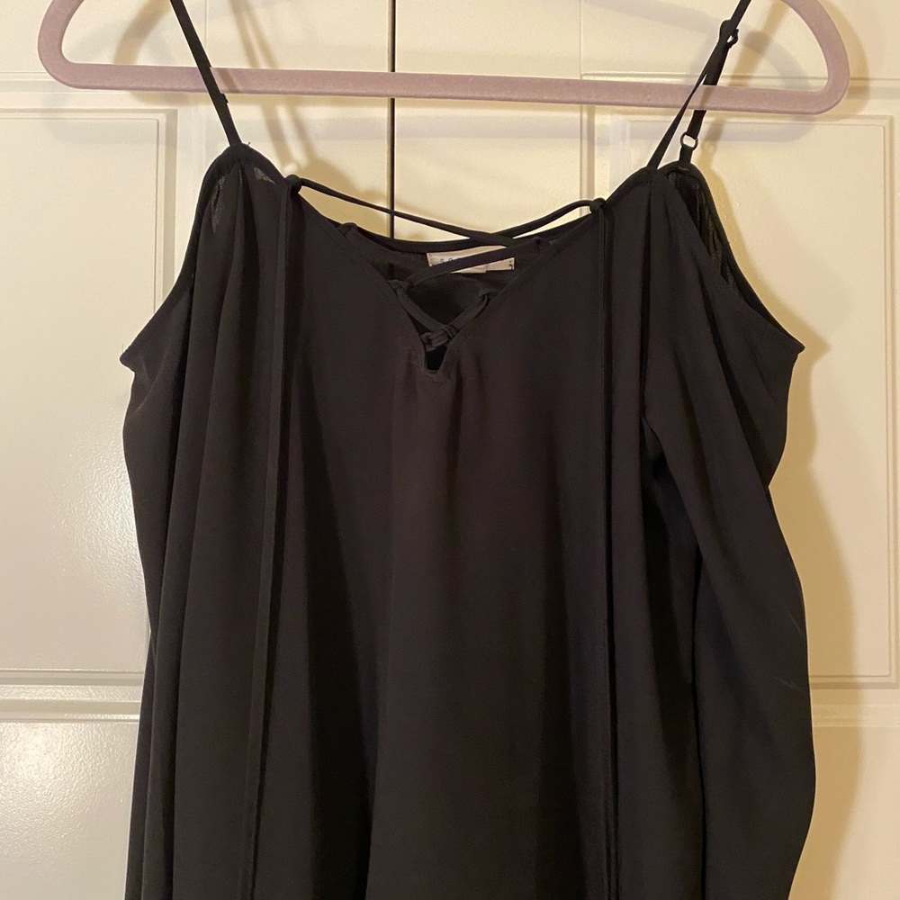 Black Blouse